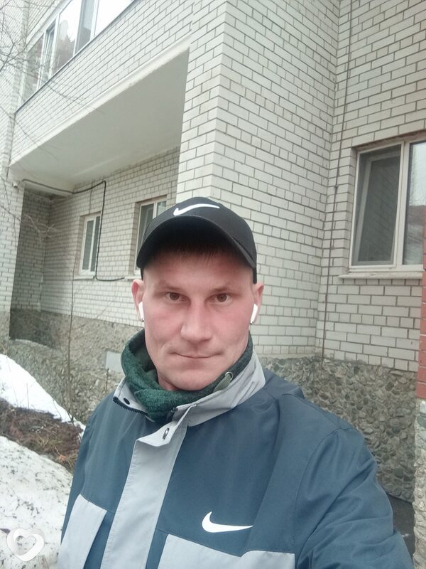 Константин, 38, Тюмени — анкета №1166667