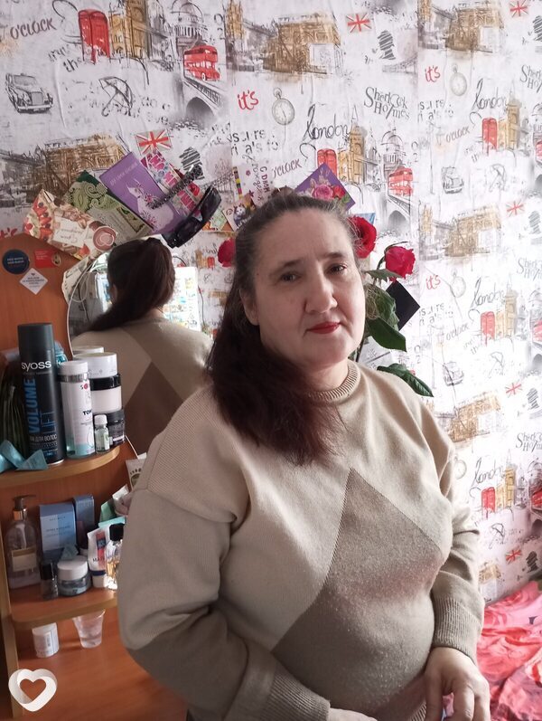Марина, 57, Омске — анкета №1166749