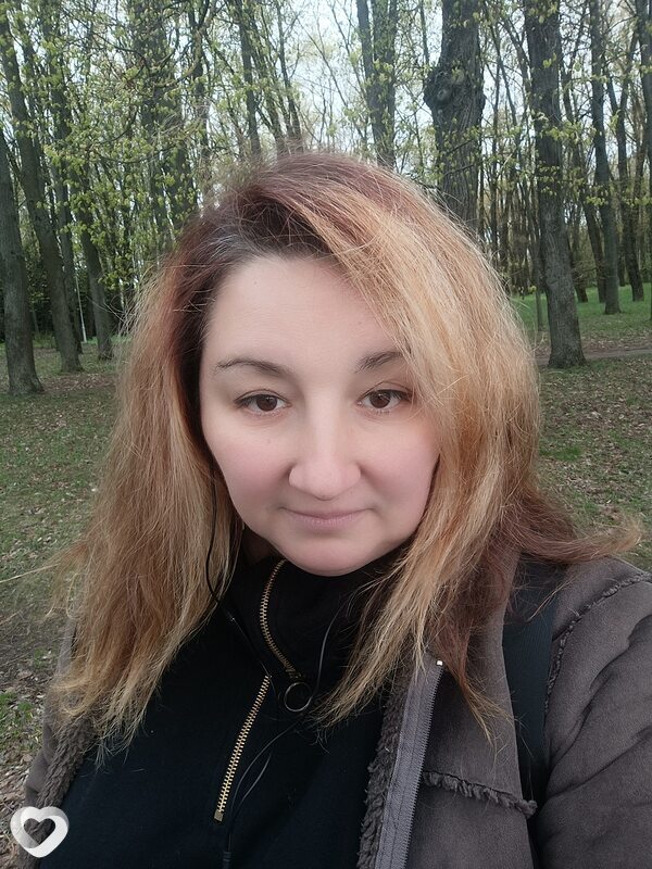 Оленька, 45, Минске — анкета №1166751