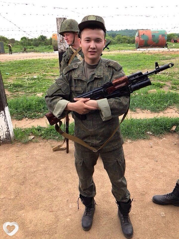 Ильнур, 27, Улан-Удэ — анкета №1166754