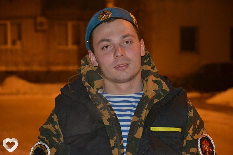 Михаил, 32, Вологде — анкета №1166765