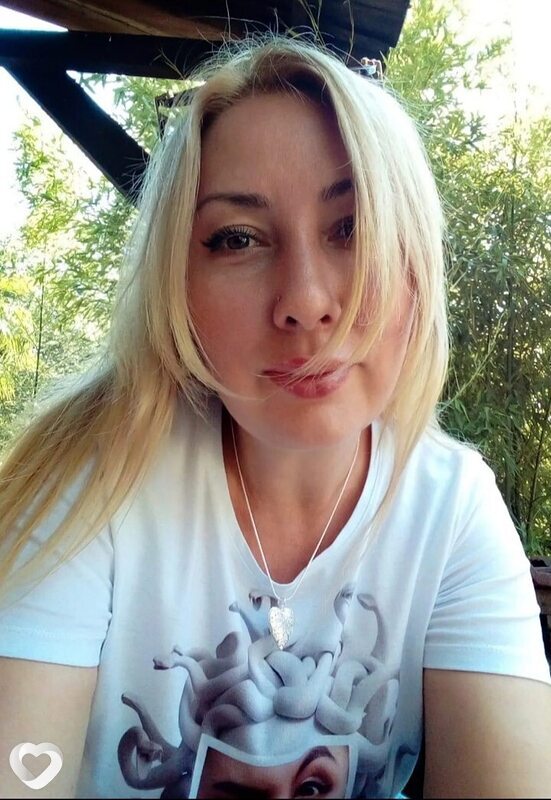 Снежана, 47, Ростове-на-Дону — анкета №1166862