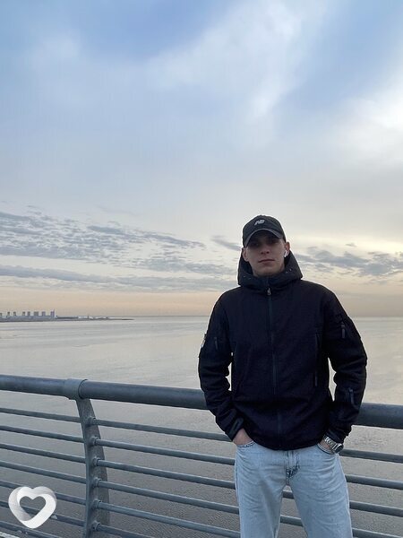 Матвей, 26, Москве — анкета №1166895
