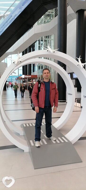 Марк, 43, Томске — анкета №1166902