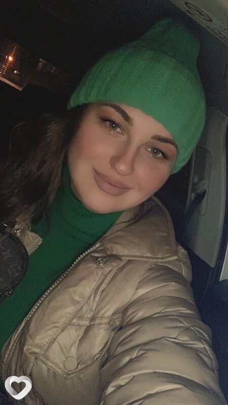 Амаль, 25, Санкт-Петербурге — анкета №1166903