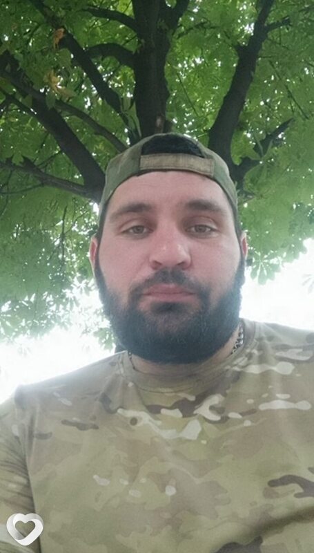 Эрик Гассеев, 32, Белгороде — анкета №1166905