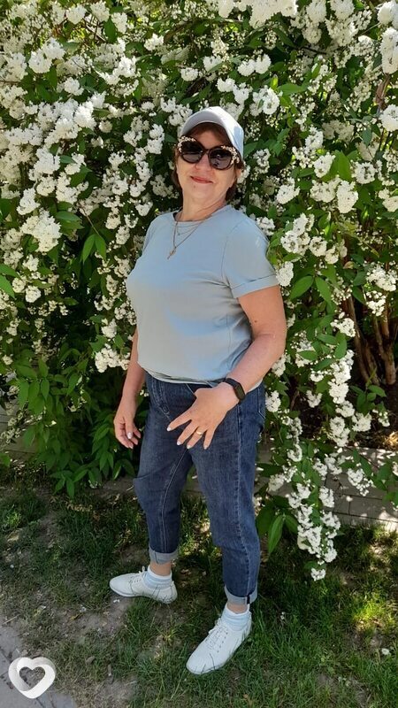Лариса, 64, Оренбурге — анкета №1166915