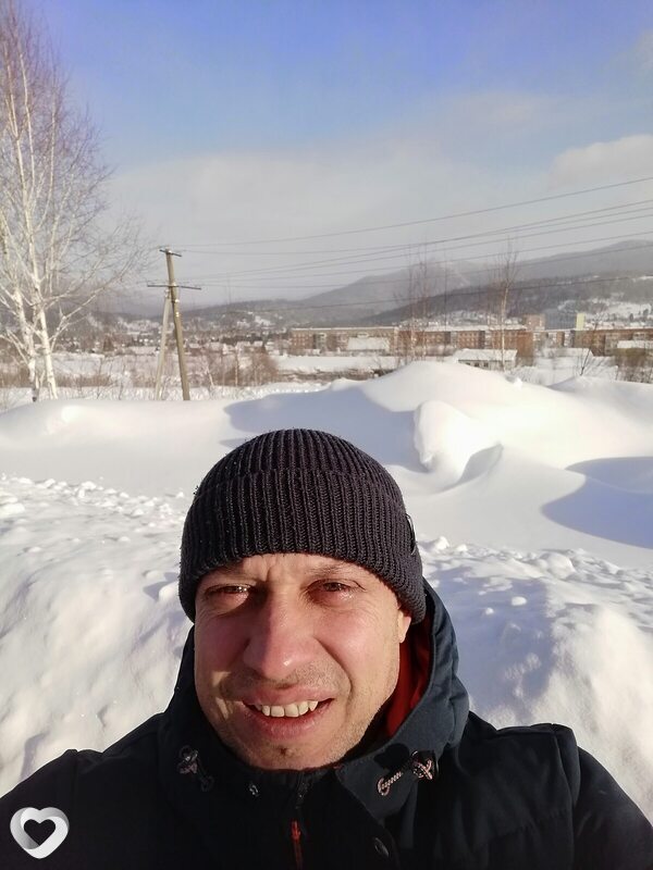 Сергей, 46, Абакане — анкета №1166821