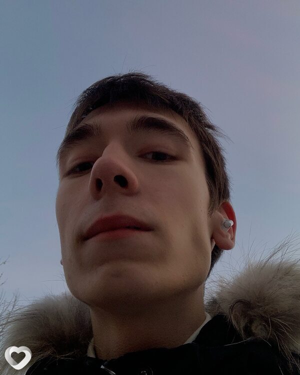 Даня, 23, Москве — анкета №1166827