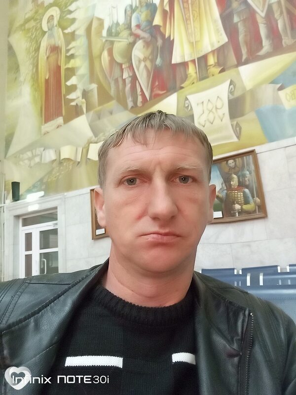 Серега, 42, Брянске — анкета №1166832