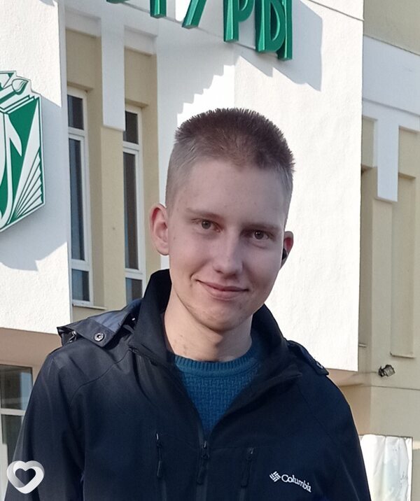 Павел, 22, Минске — анкета №1166839