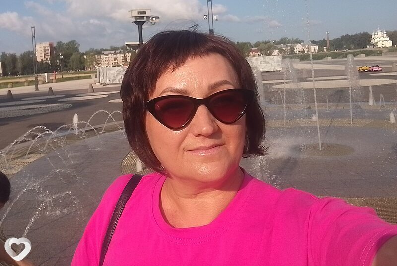 Наталия, 53, Великом Новгороде — анкета №1166870
