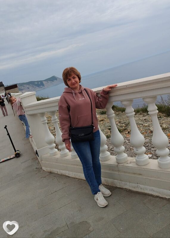 Наталья, 54, Анапе — анкета №1166873
