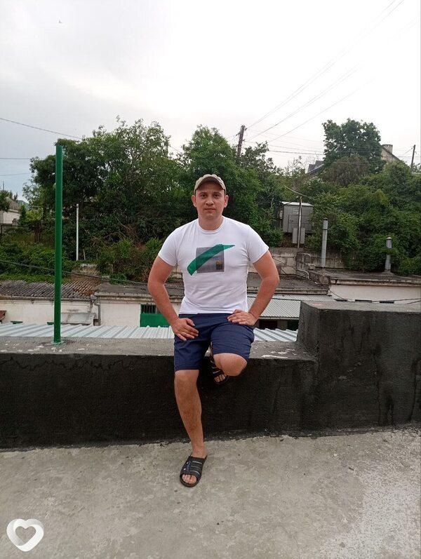 Алексей, 36, Москве — анкета №1166880