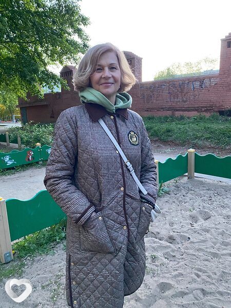 Ирина, 61, Самаре — анкета №1167084