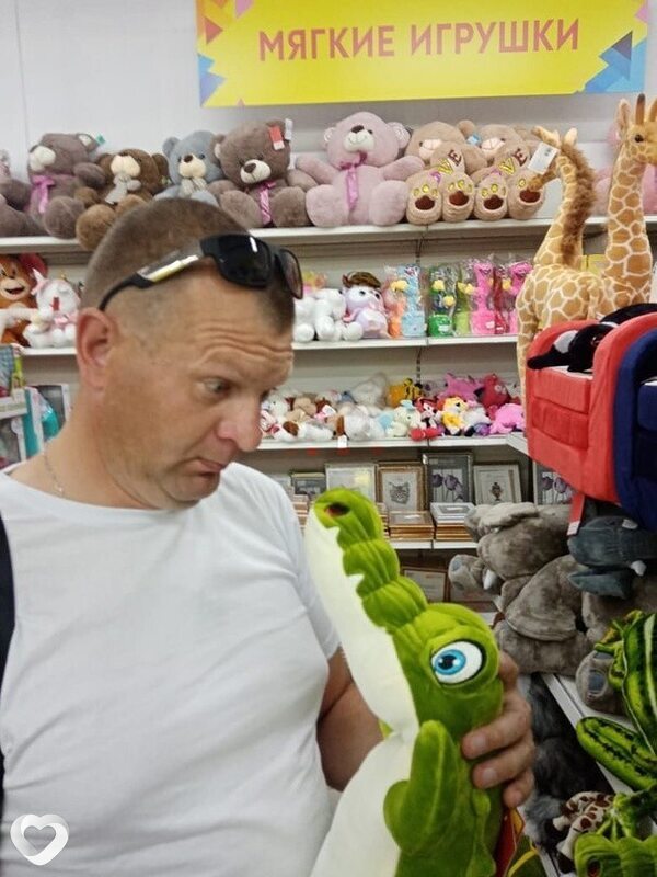 Евгений, 43, Омске — анкета №1167088