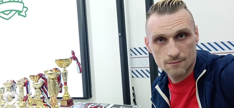 Кирилл, 38, Волгограде — анкета №1166948