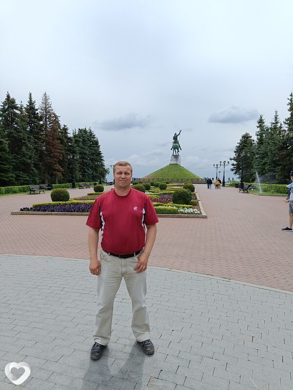 Андрей, 45, Белгороде — анкета №1166965
