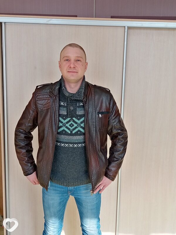 Сергей, 39, Волгограде — анкета №1166933