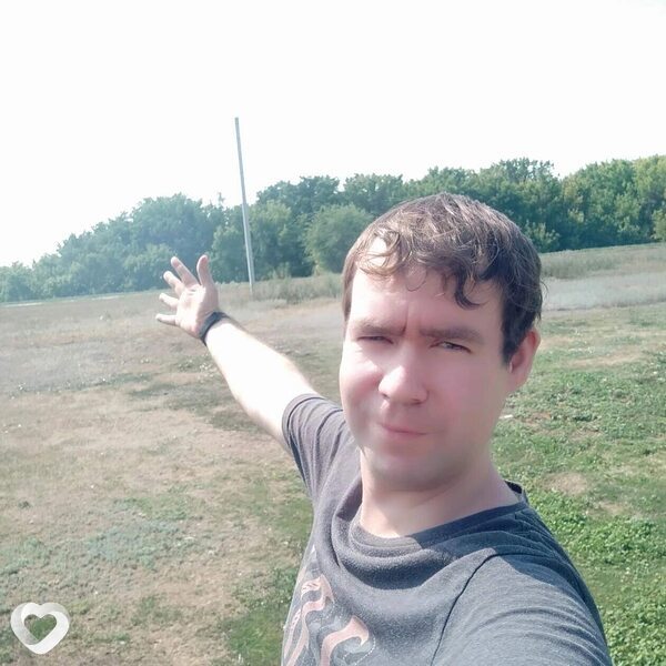Максим, 37, Самаре — анкета №1166935