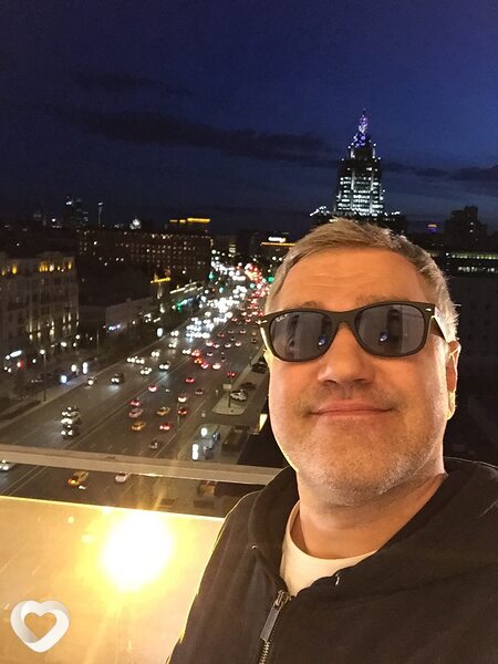 Алексей, 48, Москве — анкета №1166936