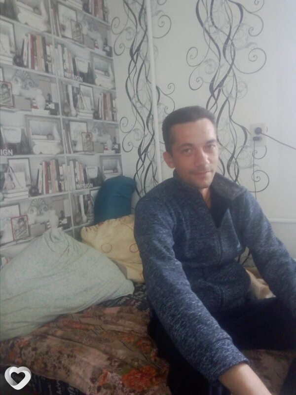 Андрей, 42, Кирове — анкета №1167062