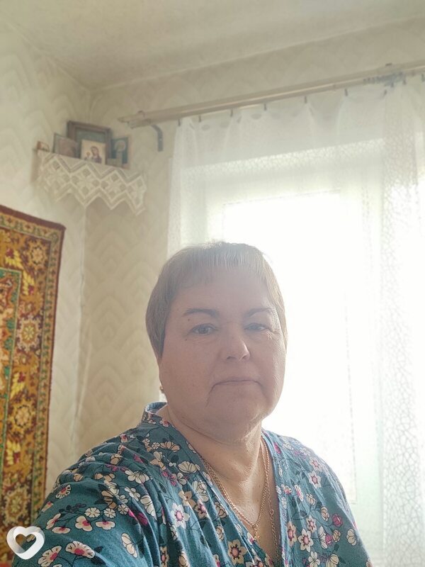 Инна, 61, Ульяновске — анкета №1167001
