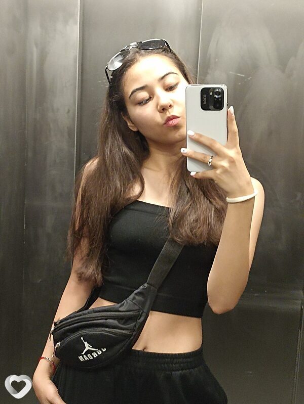 Кристина, 20, Южно-Сахалинске — анкета №1167002