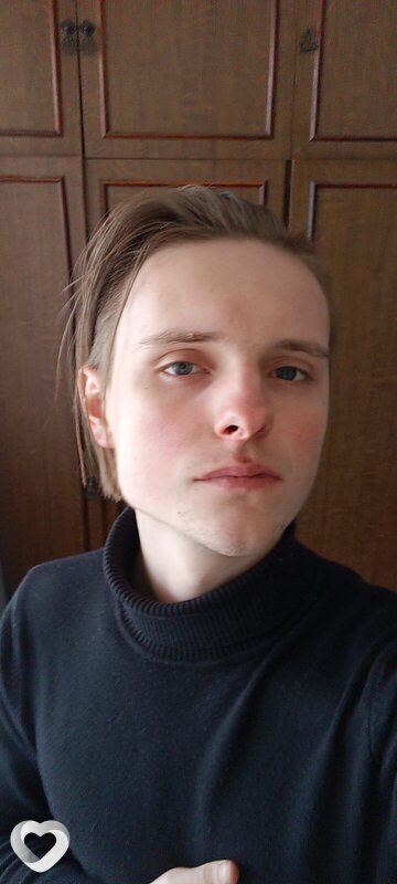 Михаил, 26, Челябинске — анкета №1167025
