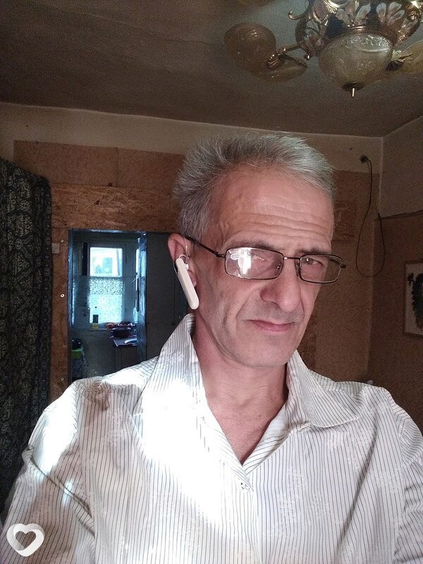 Иван, 54, Нальчике — анкета №1167027