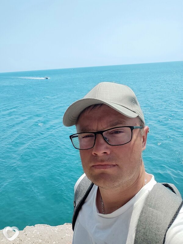 Максим, 41, Санкт-Петербурге — анкета №1167042