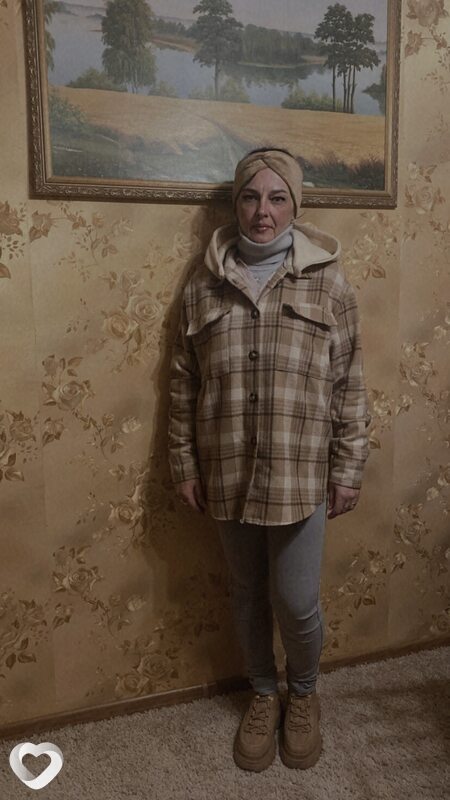 Ирина, 54, Барановичах — анкета №1167043