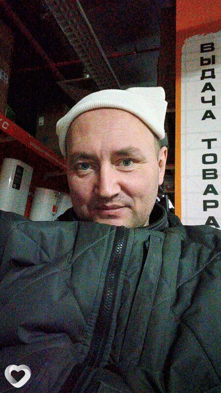 Сергей, 45, Луховицах — анкета №1166969