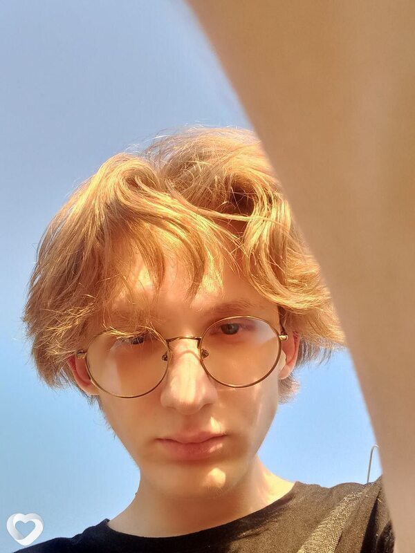 Иван, 22, Москве — анкета №1166976