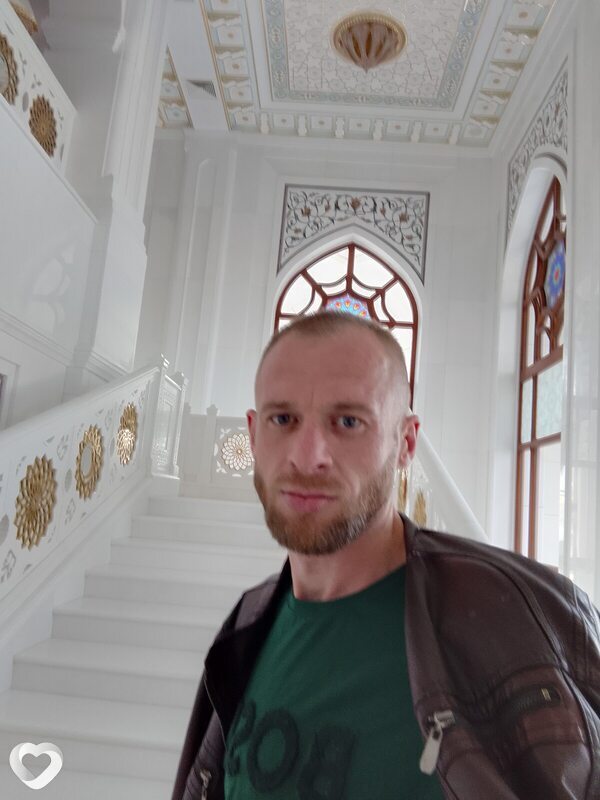 Вова, 37, Владивостоке — анкета №1166981
