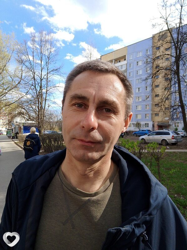Николай, 51, Рязани — анкета №1166986