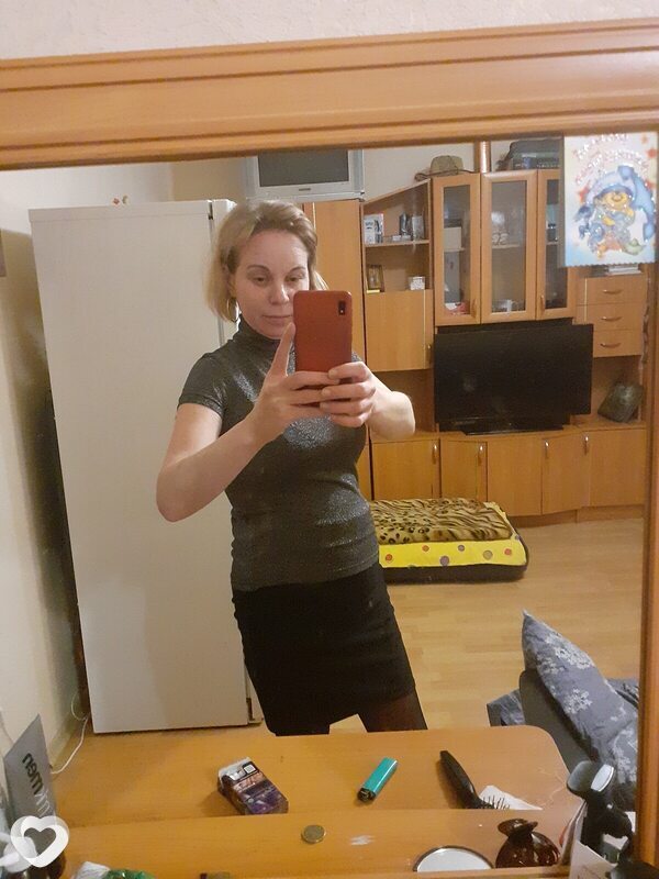 Ирина, 43, Санкт-Петербурге — анкета №1166993