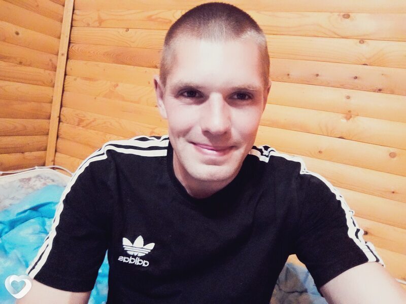 Юрий, 29, Могилев — анкета №1167398