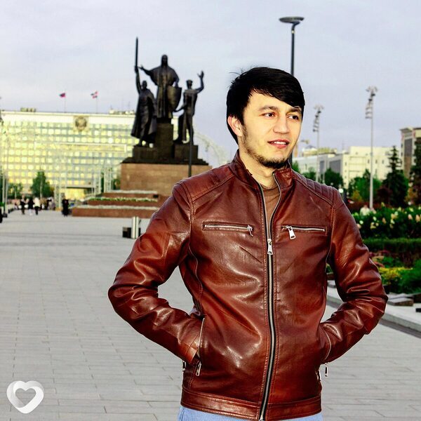 Ахмед, 27, Перми — анкета №1167405