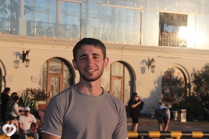 Евгений, 27, Лабинске — анкета №1167414