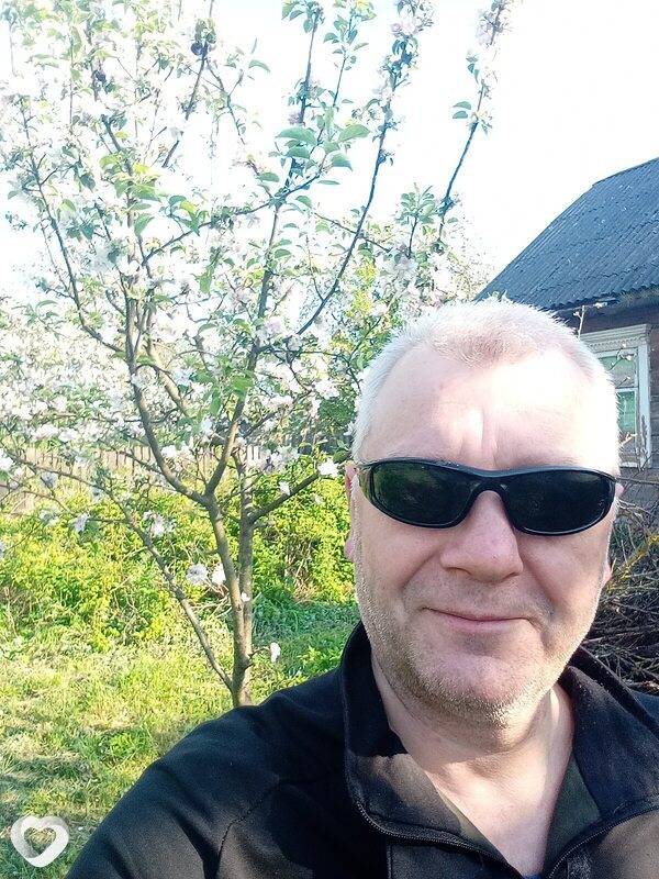 Алекс, 47, Пинске — анкета №1167178