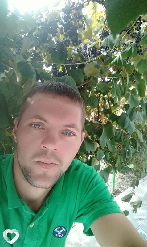 Эдуард, 36, Мозыре — анкета №1167097