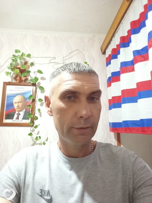 Александр, 45, Уссурийске — анкета №1167098