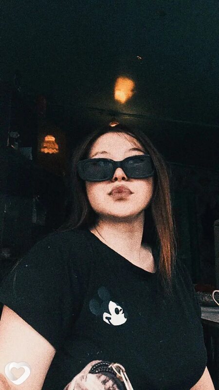 Киристина, 20, Чите — анкета №1167099