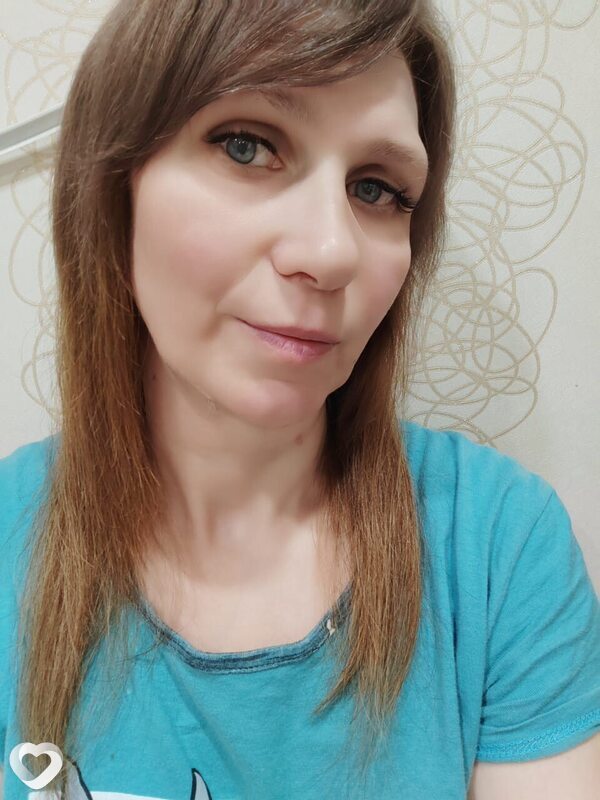 Валентина, 47, Туле — анкета №1167114