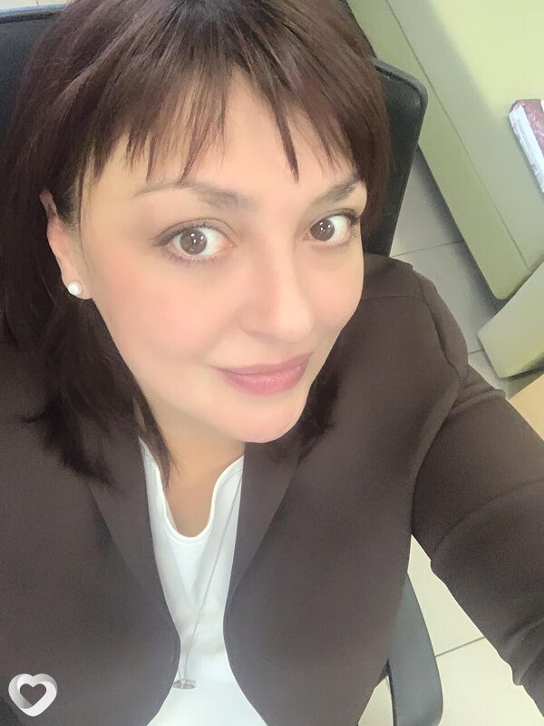 Евгения, 45, Химках — анкета №1167375