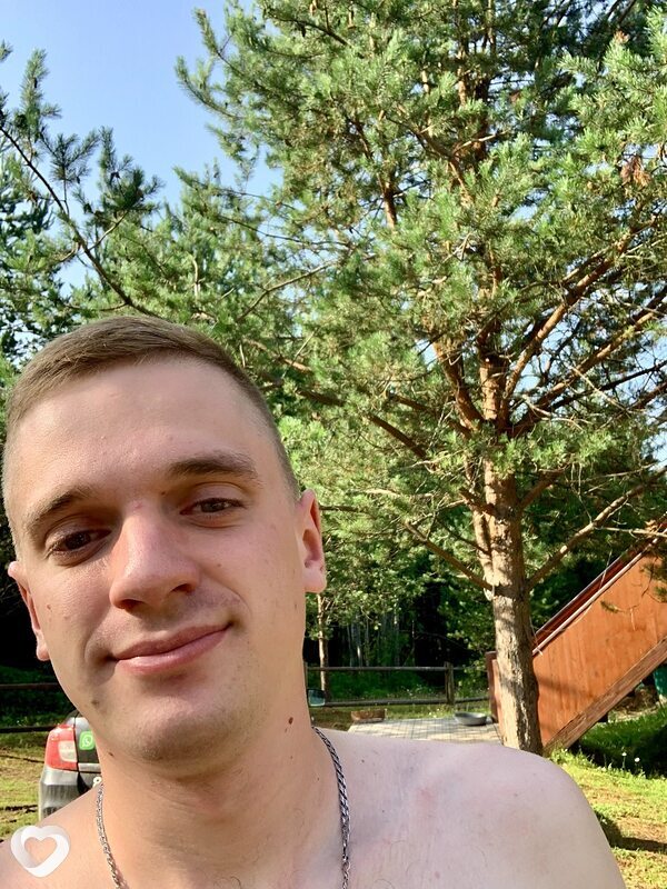 Никита, 26, Москве — анкета №1167125