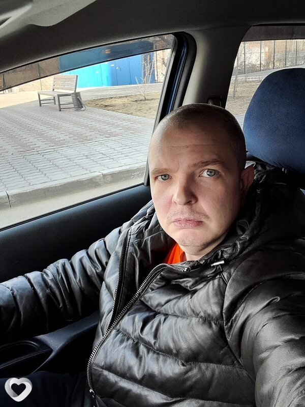 Константин, 43, Новосибирске — анкета №1167127