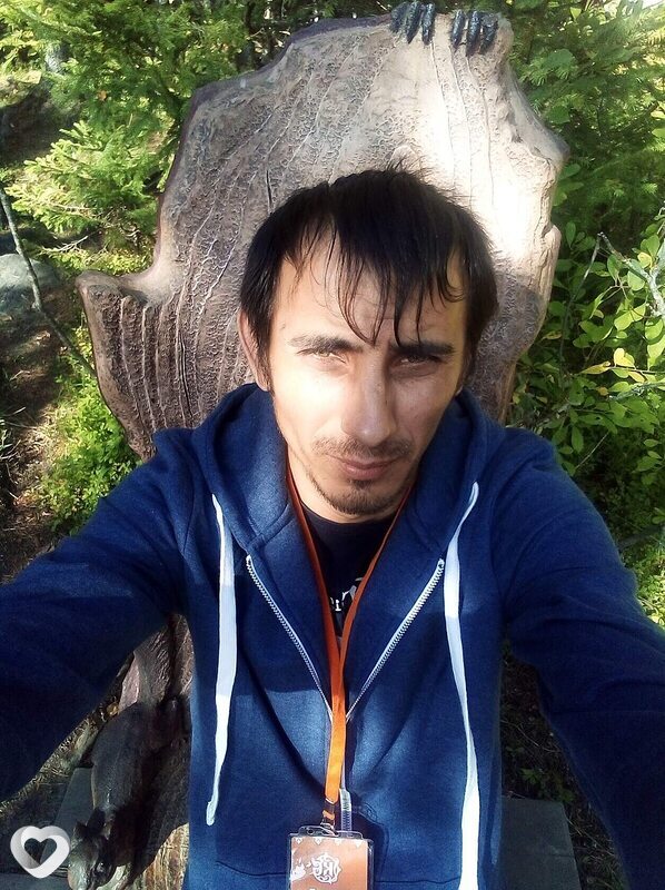 Вадим, 39, Невинномысске — анкета №1167134