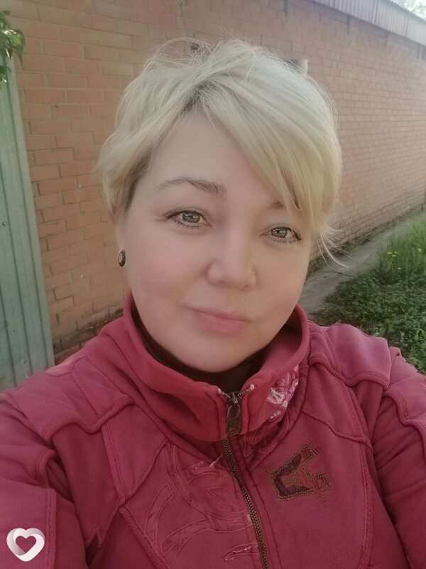 Елена, 45, Самаре — анкета №1167141